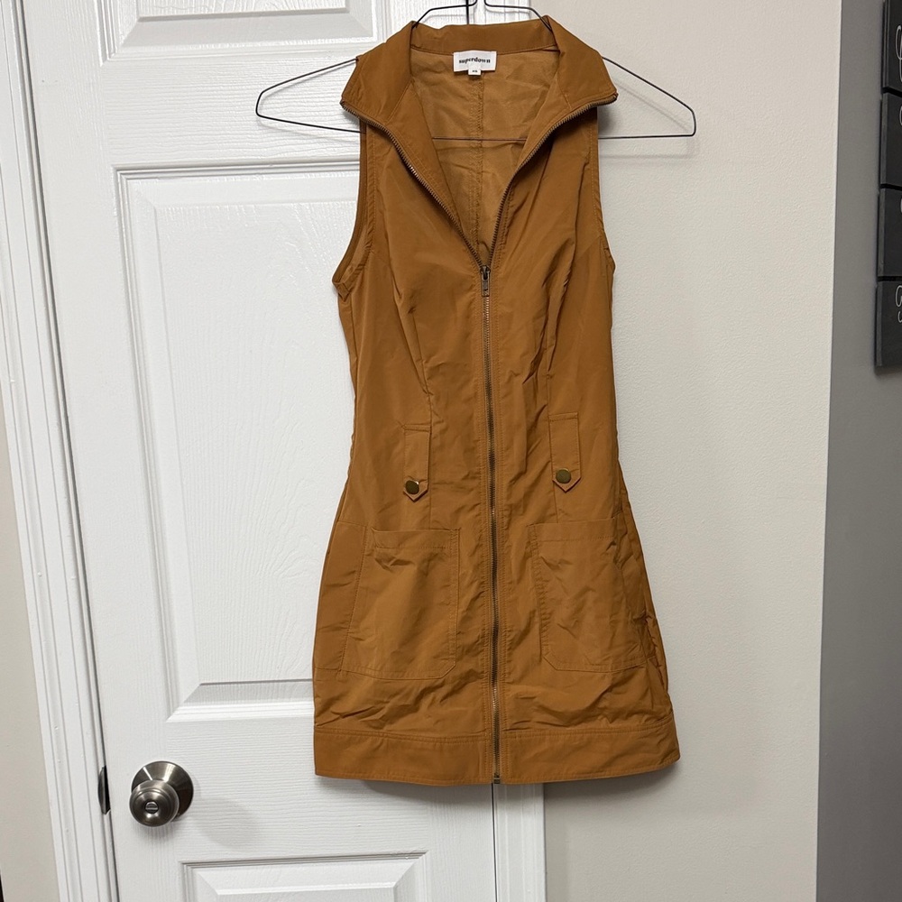Revolve Superdown XS mini dress